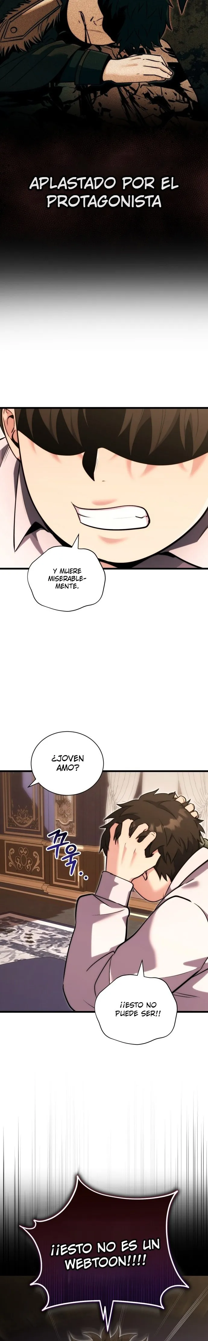 El heredero del marqués es un artista marcial Capítulo 1 - Page 32