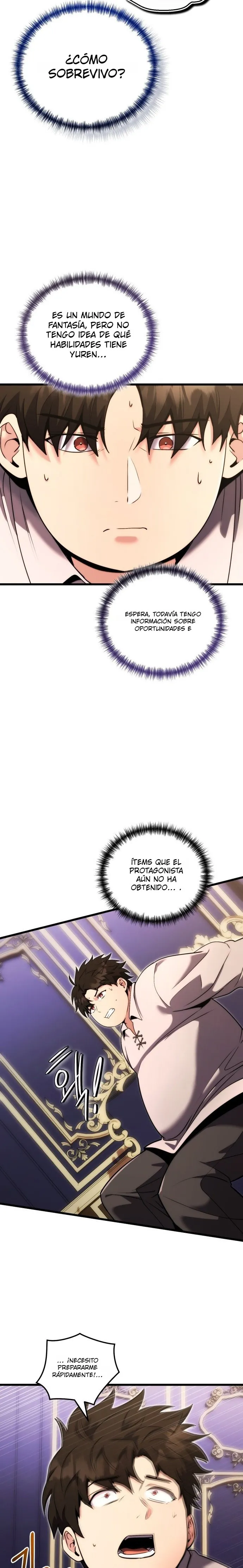 El heredero del marqués es un artista marcial Capítulo 1 - Page 36