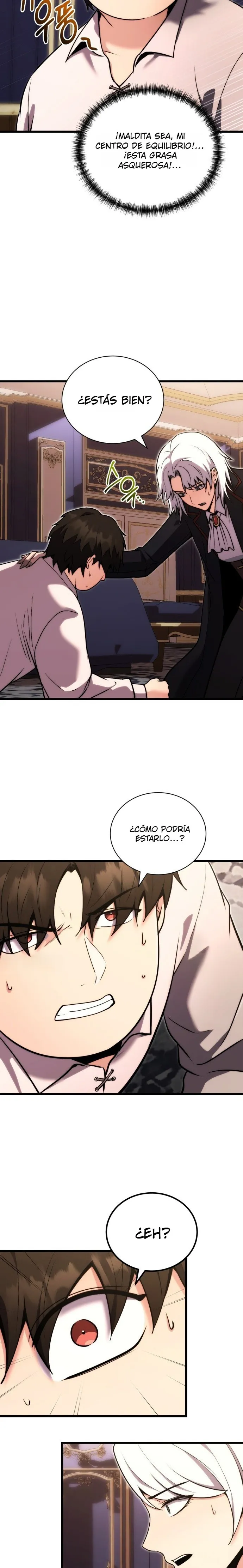 El heredero del marqués es un artista marcial Capítulo 1 - Page 37
