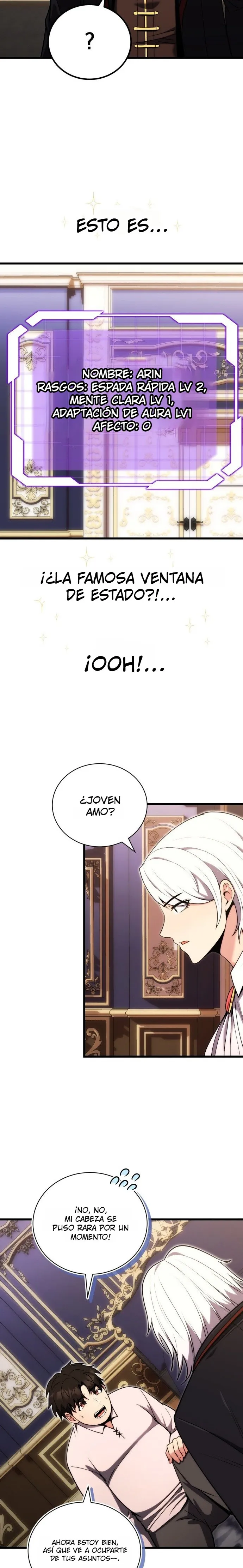 El heredero del marqués es un artista marcial Capítulo 1 - Page 39
