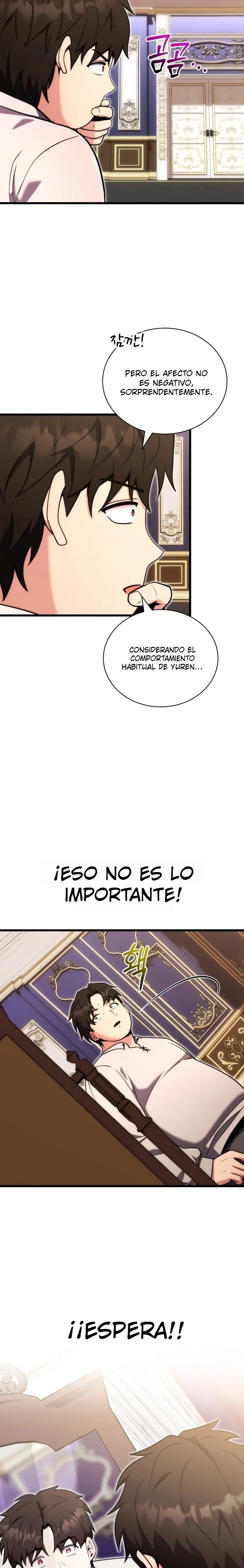 El heredero del marqués es un artista marcial Capítulo 1 - Page 42