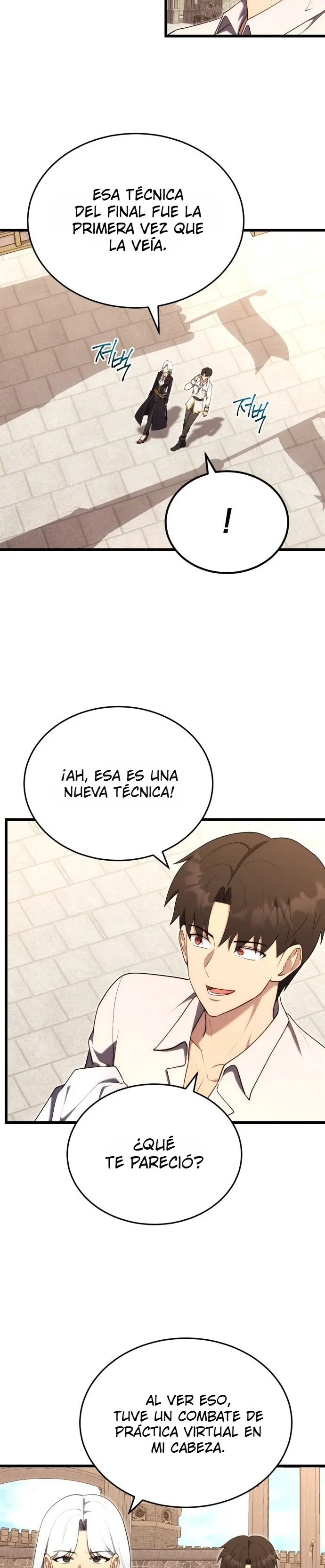 El heredero del marqués es un artista marcial Capítulo 10 - Page 15