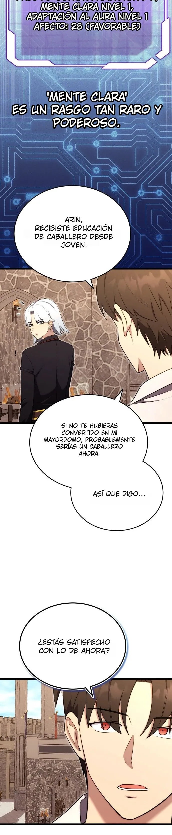 El heredero del marqués es un artista marcial Capítulo 10 - Page 17