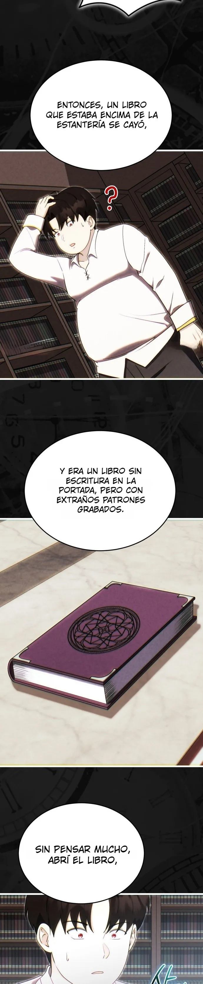 El heredero del marqués es un artista marcial Capítulo 10 - Page 23