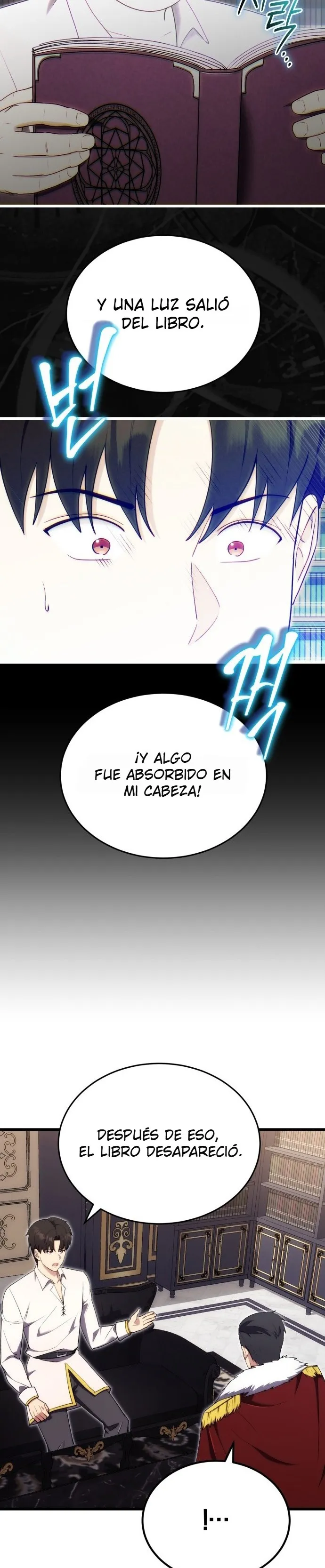 El heredero del marqués es un artista marcial Capítulo 10 - Page 24