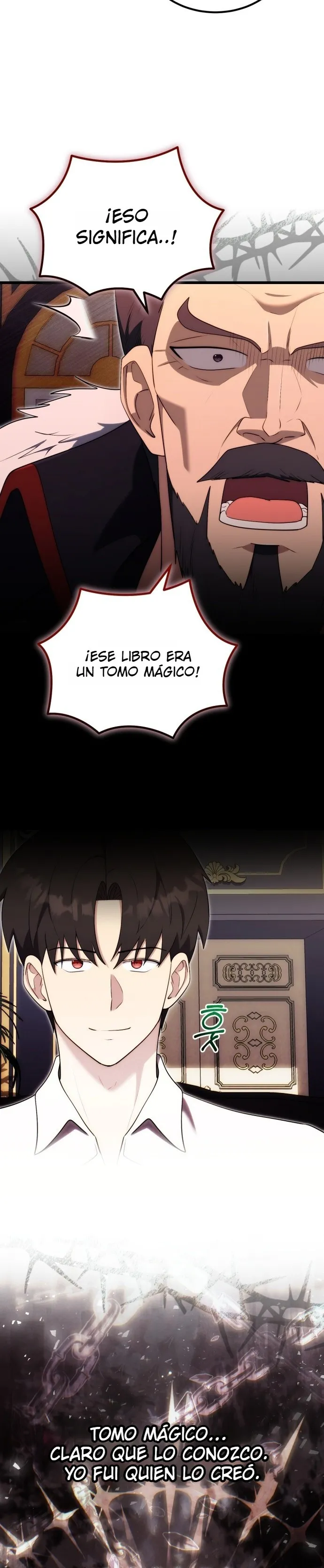 El heredero del marqués es un artista marcial Capítulo 10 - Page 25