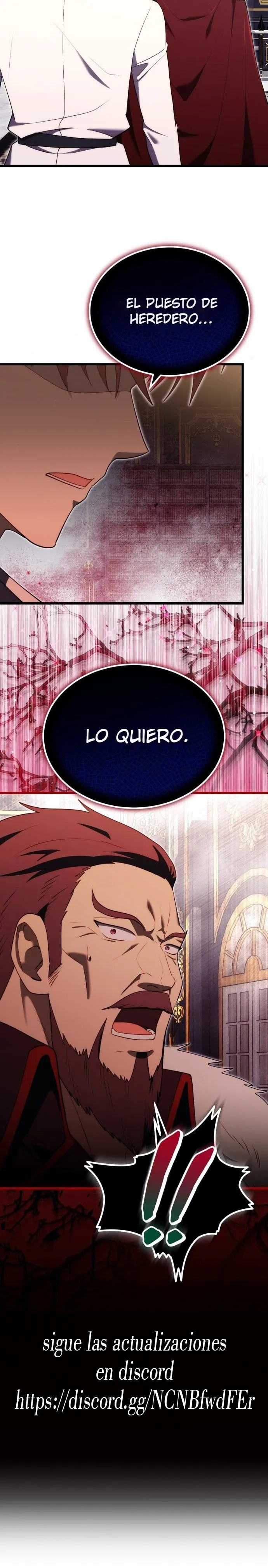 El heredero del marqués es un artista marcial Capítulo 11 - Page 2