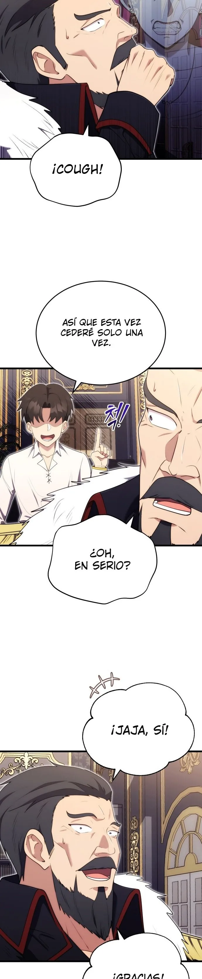 El heredero del marqués es un artista marcial Capítulo 11 - Page 5