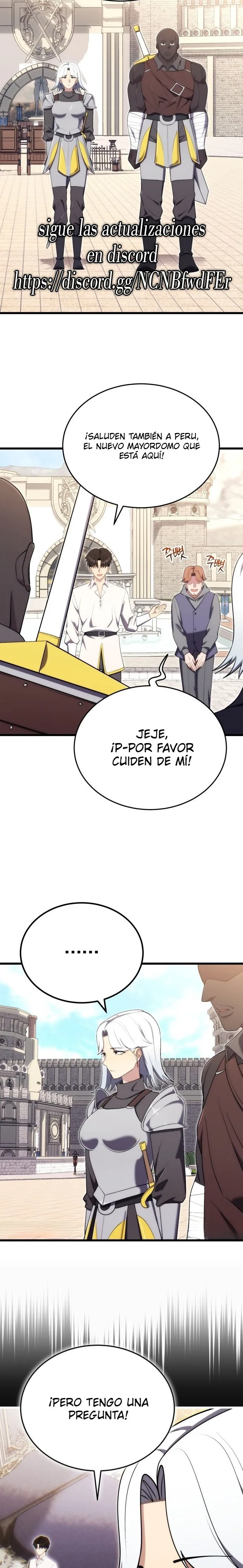 El heredero del marqués es un artista marcial Capítulo 11 - Page 12
