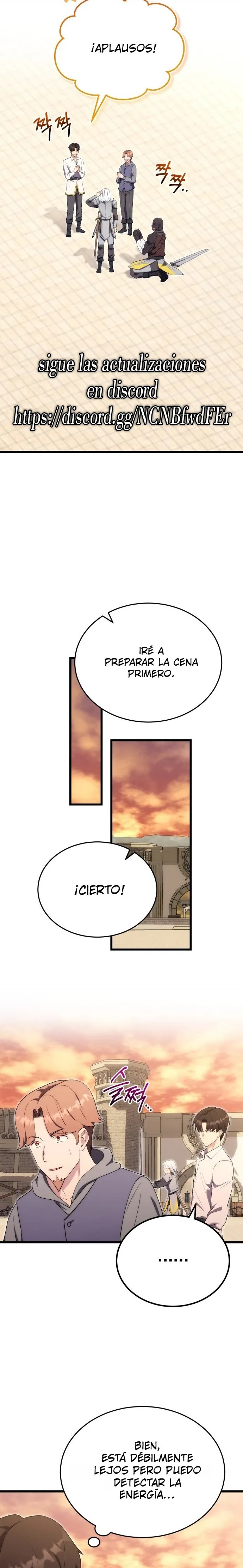 El heredero del marqués es un artista marcial Capítulo 11 - Page 20