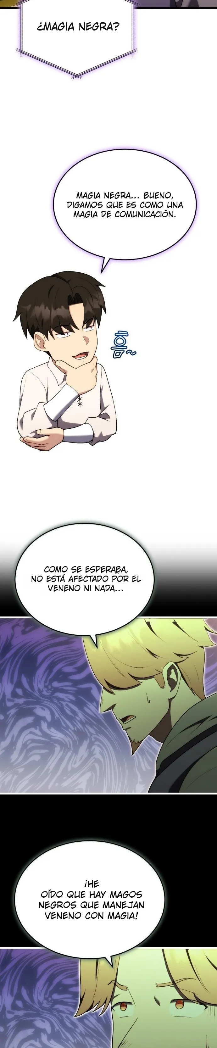 El heredero del marqués es un artista marcial Capítulo 11 - Page 24