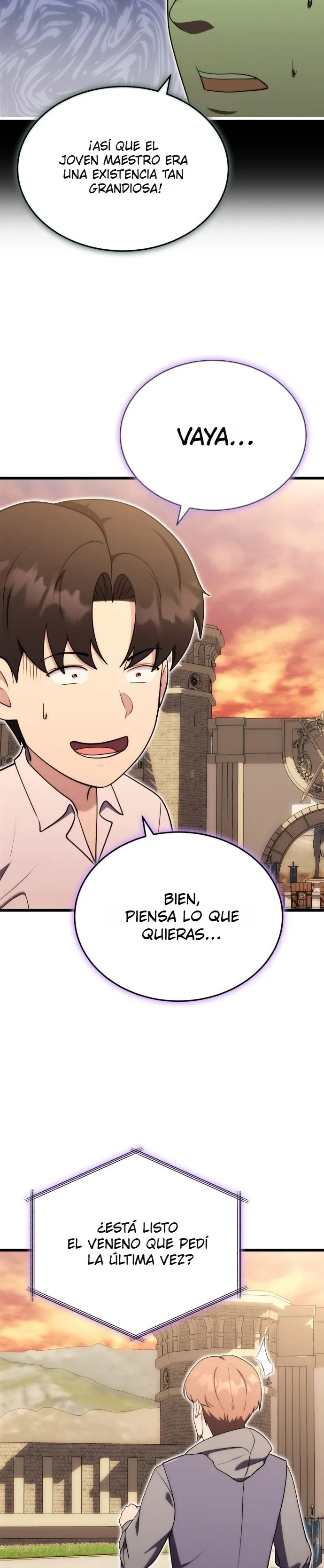 El heredero del marqués es un artista marcial Capítulo 11 - Page 25