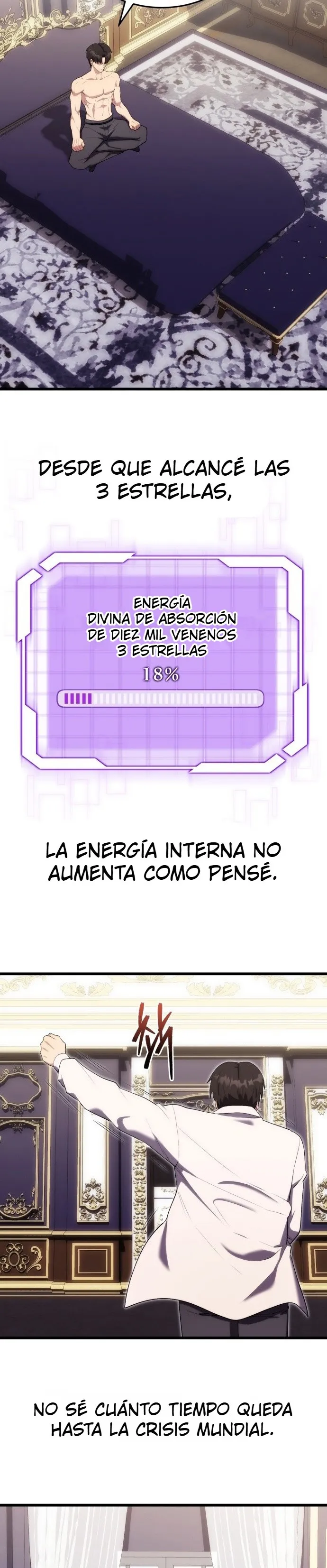 El heredero del marqués es un artista marcial Capítulo 11 - Page 29
