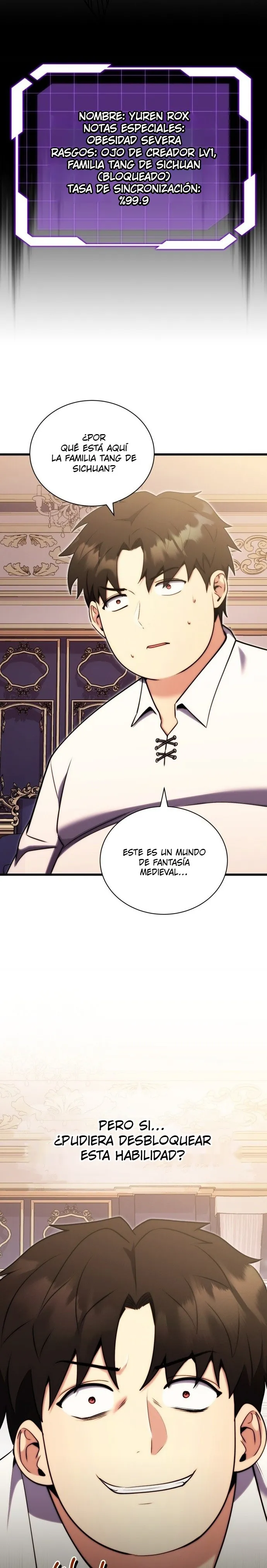 El heredero del marqués es un artista marcial Capítulo 2 - Page 2