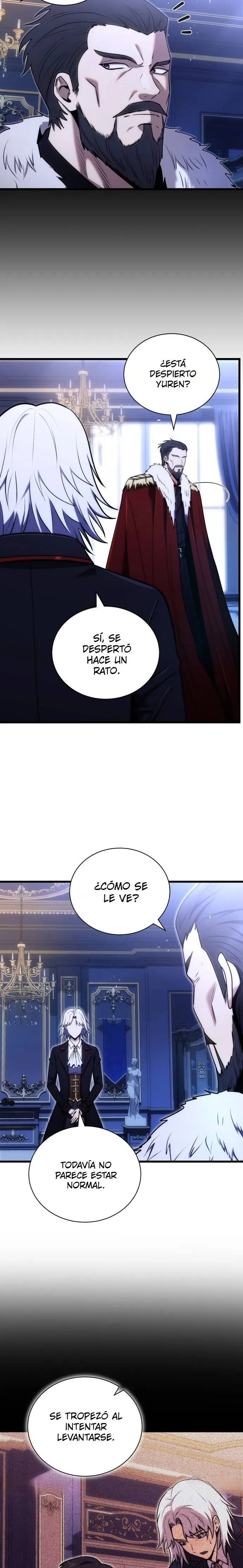 El heredero del marqués es un artista marcial Capítulo 2 - Page 4