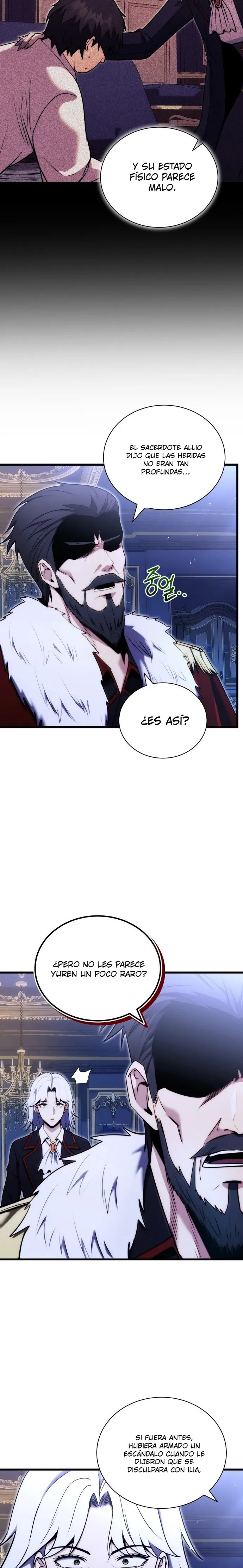 El heredero del marqués es un artista marcial Capítulo 2 - Page 5