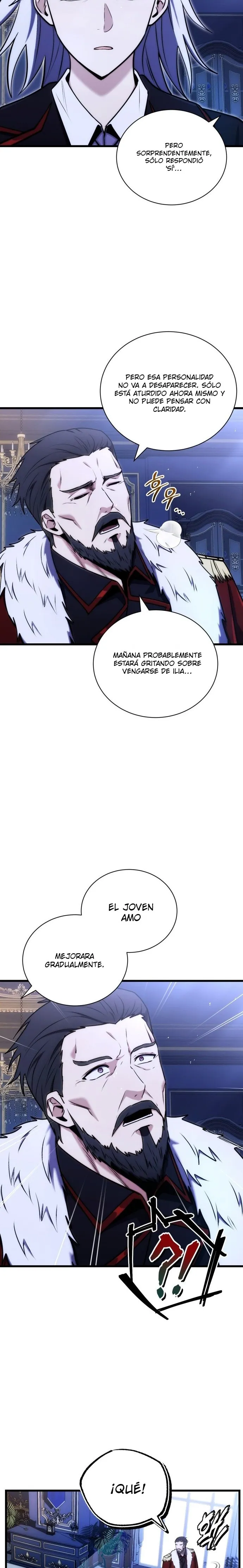 El heredero del marqués es un artista marcial Capítulo 2 - Page 6