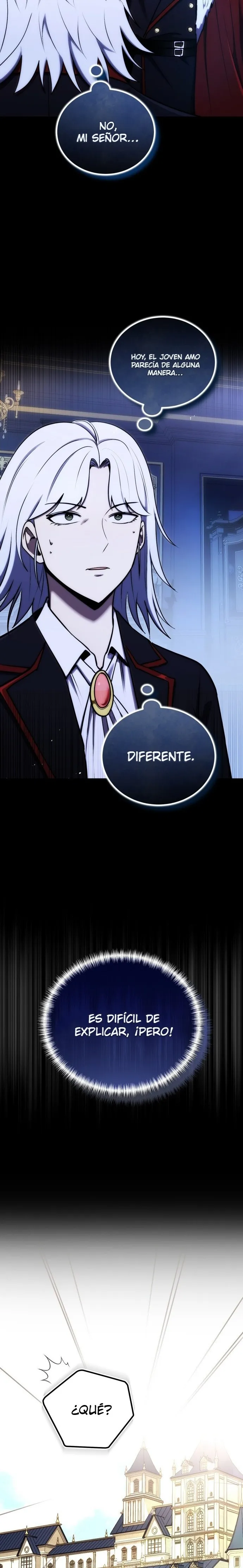 El heredero del marqués es un artista marcial Capítulo 2 - Page 8