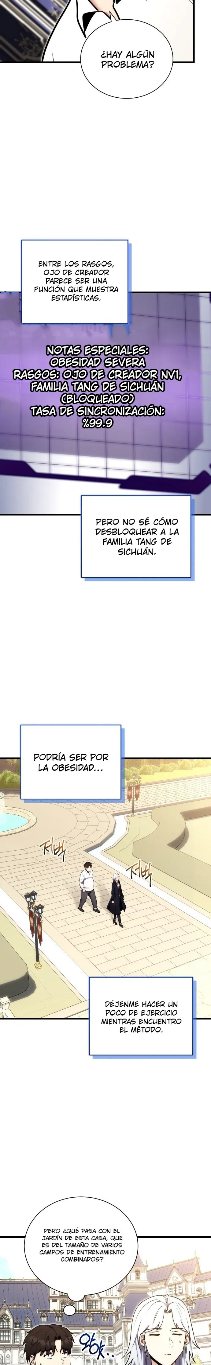 El heredero del marqués es un artista marcial Capítulo 2 - Page 10