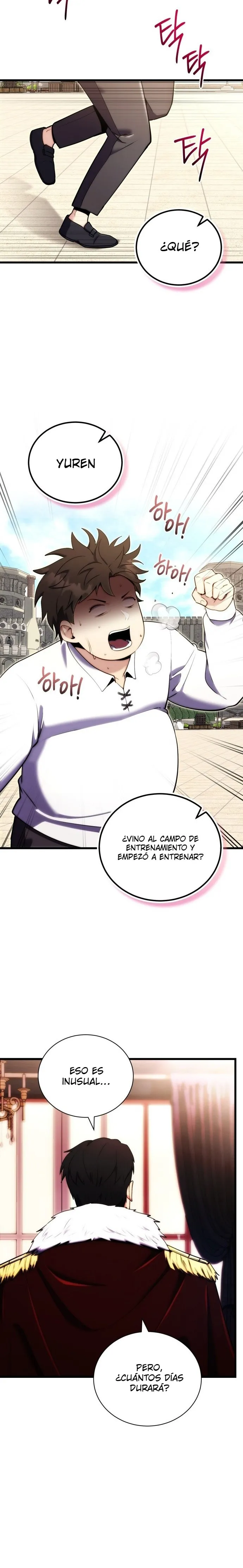 El heredero del marqués es un artista marcial Capítulo 2 - Page 26