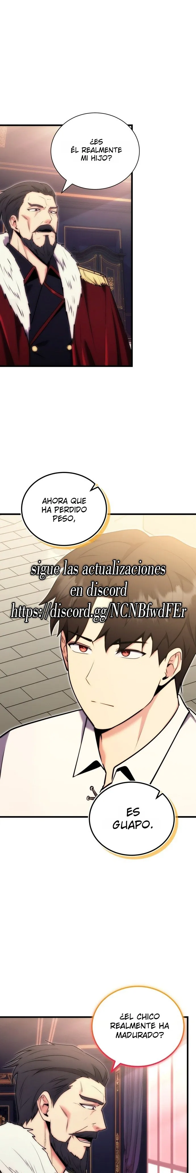 El heredero del marqués es un artista marcial Capítulo 3 - Page 1