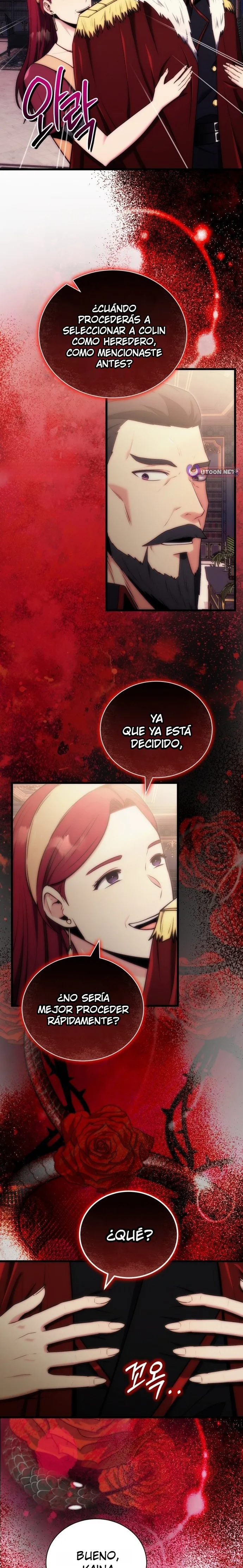 El heredero del marqués es un artista marcial Capítulo 3 - Page 4