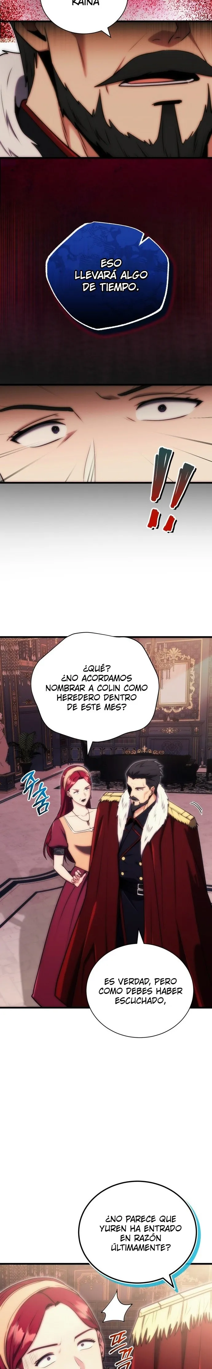 El heredero del marqués es un artista marcial Capítulo 3 - Page 5
