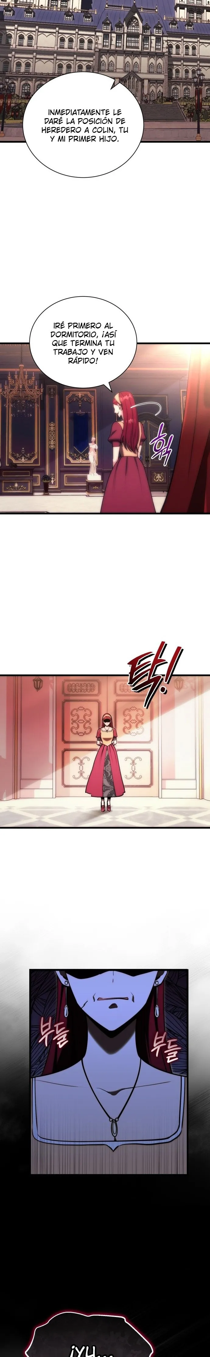 El heredero del marqués es un artista marcial Capítulo 3 - Page 8