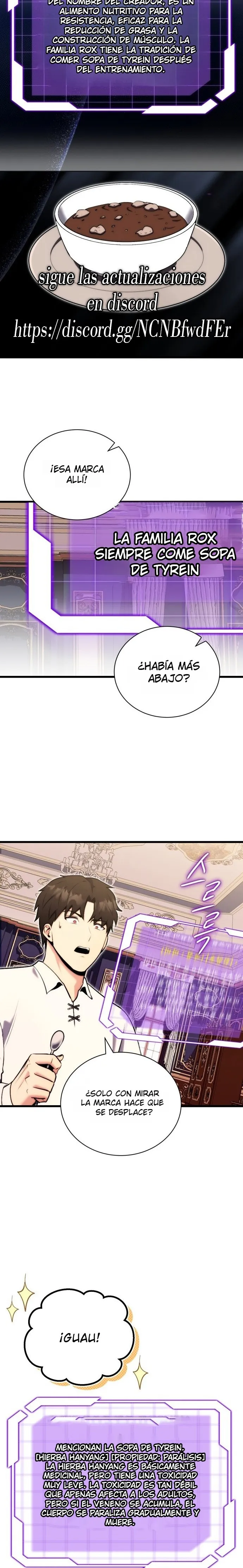 El heredero del marqués es un artista marcial Capítulo 3 - Page 11