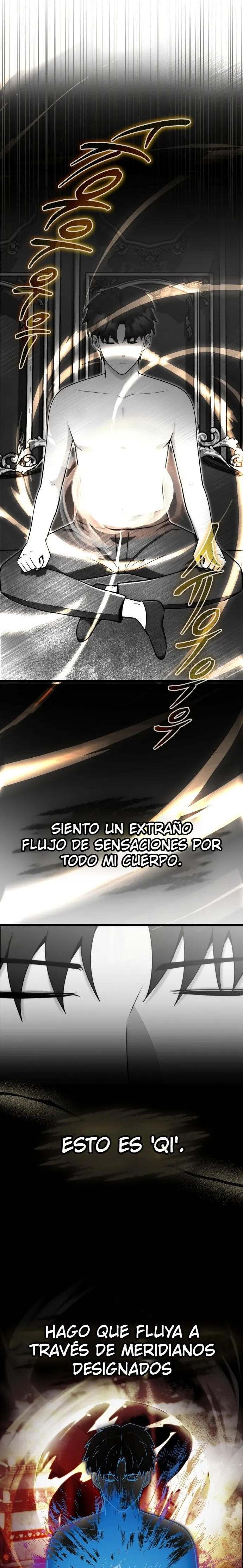 El heredero del marqués es un artista marcial Capítulo 3 - Page 25