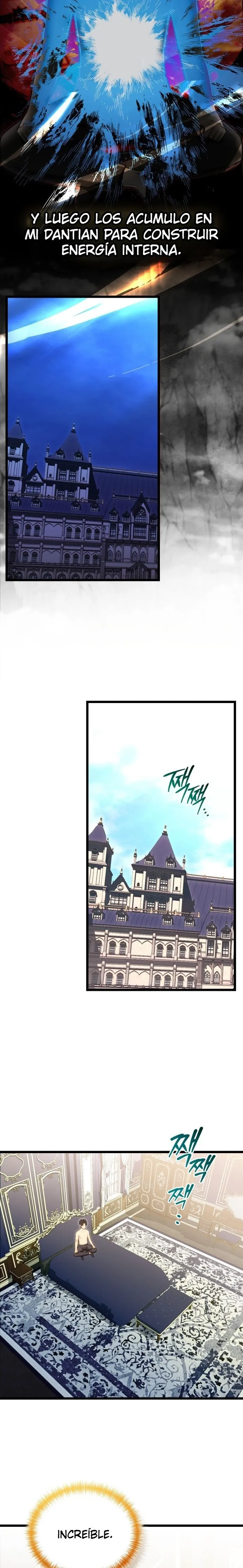 El heredero del marqués es un artista marcial Capítulo 3 - Page 26