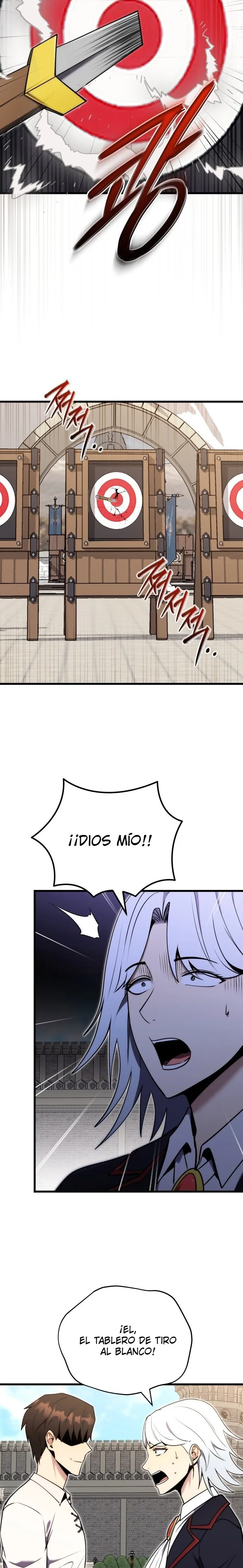 El heredero del marqués es un artista marcial Capítulo 4 - Page 7