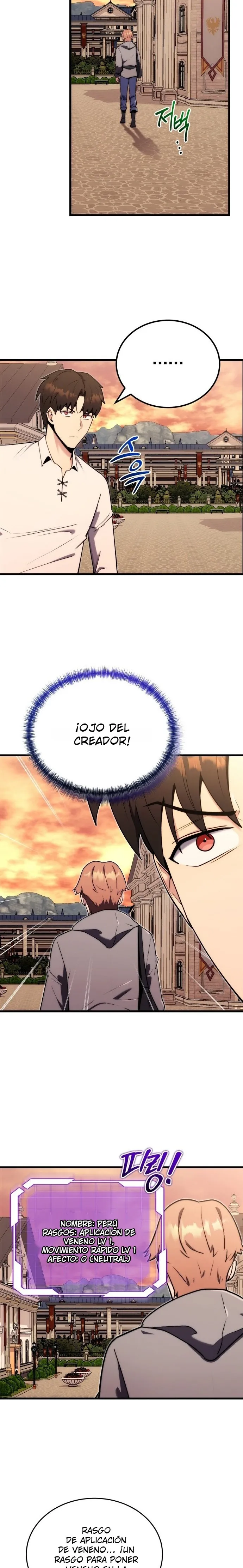 El heredero del marqués es un artista marcial Capítulo 4 - Page 23