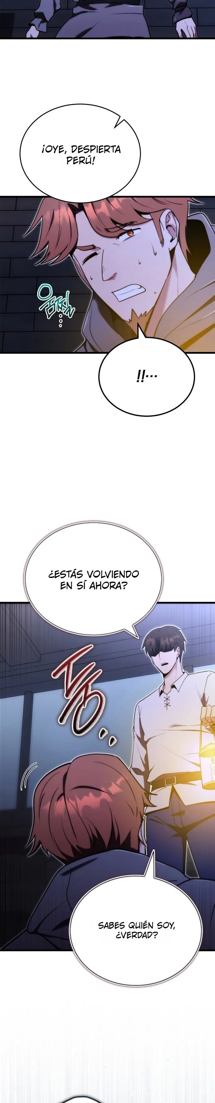 El heredero del marqués es un artista marcial Capítulo 4 - Page 29