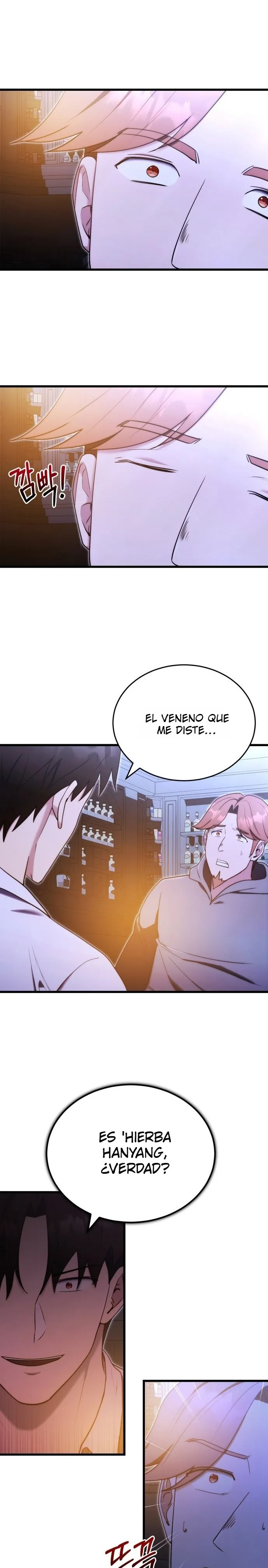 El heredero del marqués es un artista marcial Capítulo 5 - Page 3