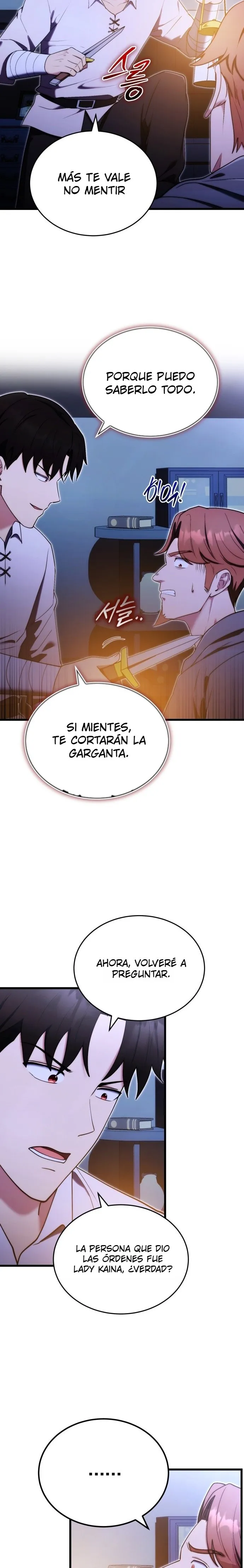 El heredero del marqués es un artista marcial Capítulo 5 - Page 6