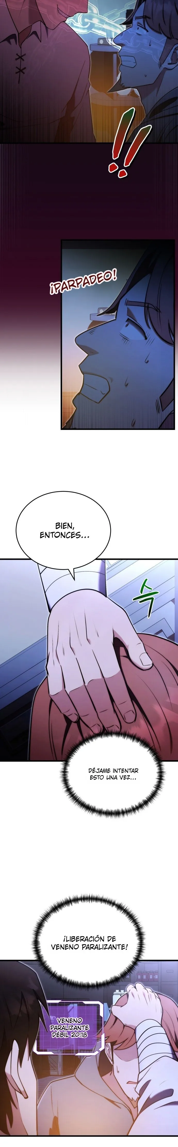 El heredero del marqués es un artista marcial Capítulo 5 - Page 10