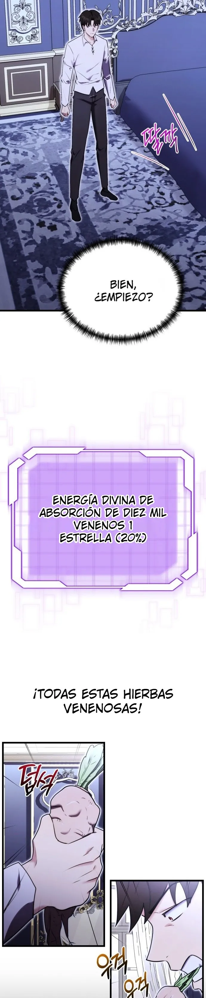 El heredero del marqués es un artista marcial Capítulo 5 - Page 24