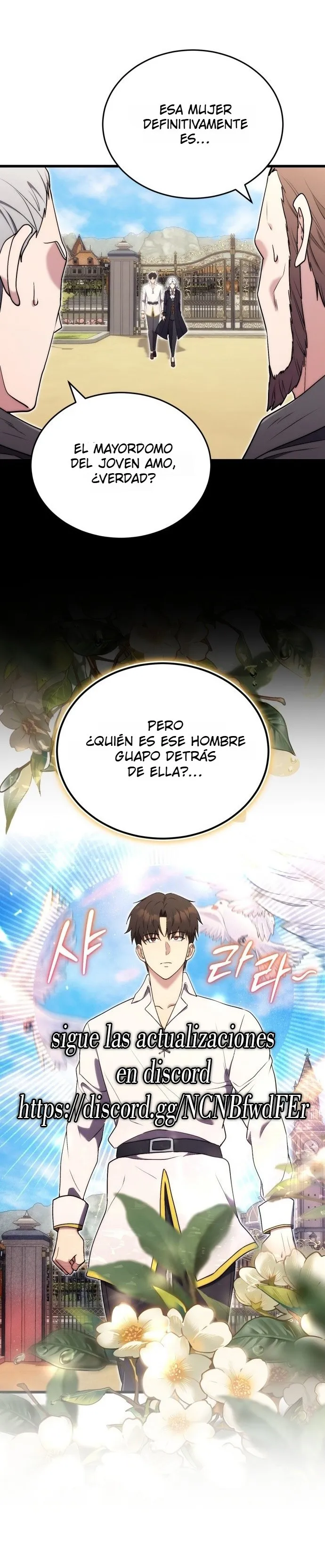 El heredero del marqués es un artista marcial Capítulo 6 - Page 11