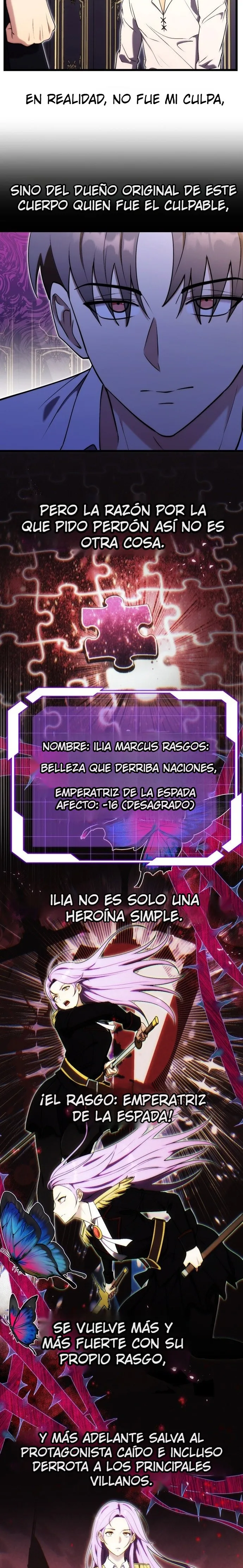El heredero del marqués es un artista marcial Capítulo 7 - Page 12