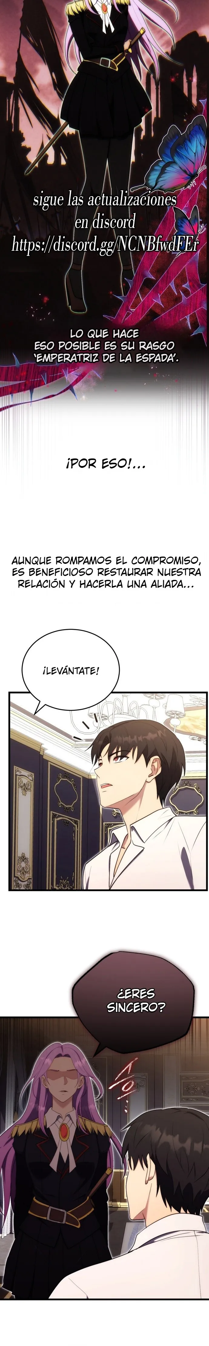 El heredero del marqués es un artista marcial Capítulo 7 - Page 13