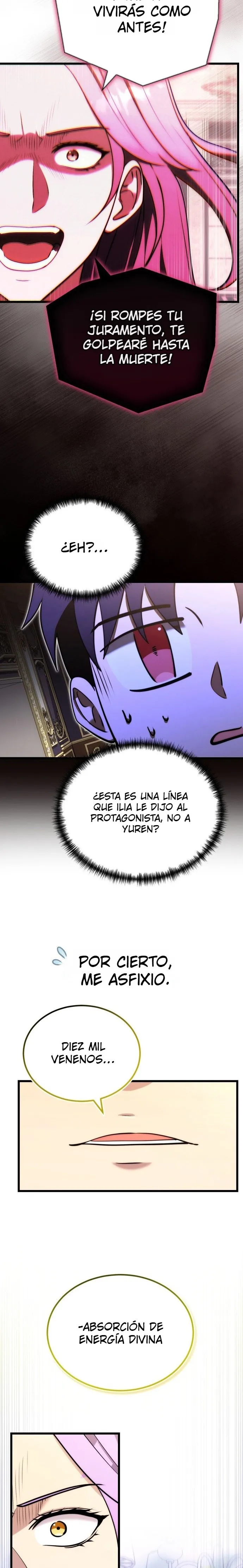 El heredero del marqués es un artista marcial Capítulo 7 - Page 15