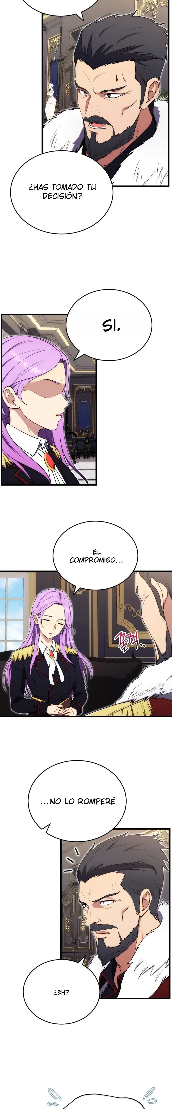 El heredero del marqués es un artista marcial Capítulo 7 - Page 19