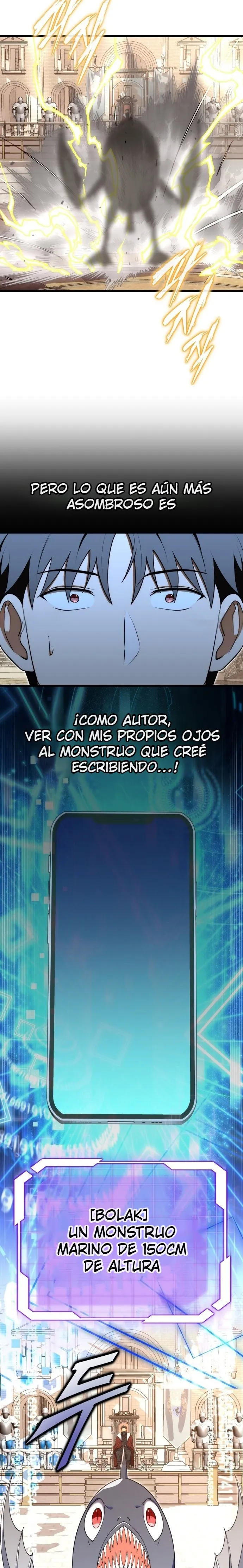 El heredero del marqués es un artista marcial Capítulo 8 - Page 13