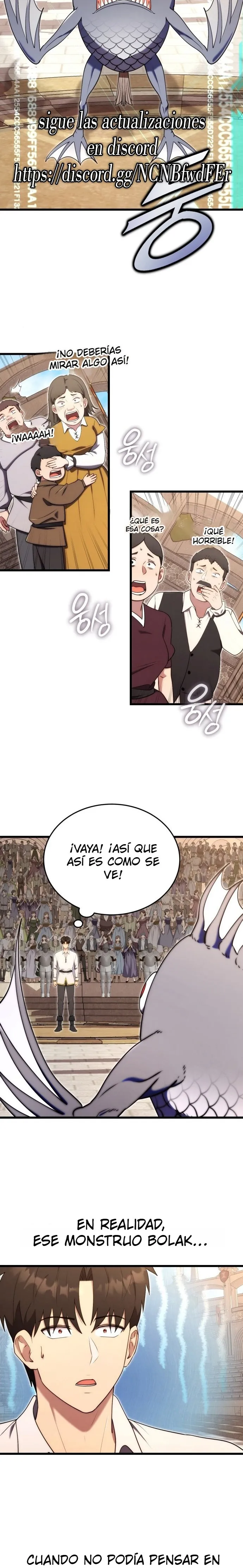 El heredero del marqués es un artista marcial Capítulo 8 - Page 14