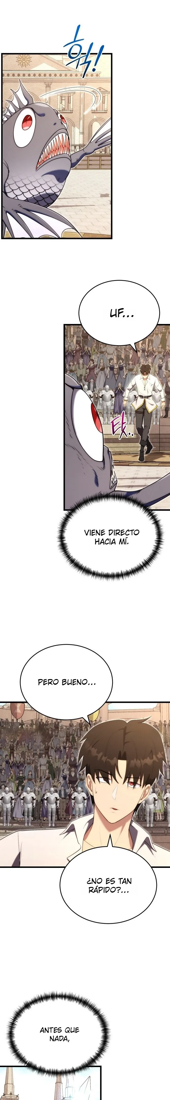 El heredero del marqués es un artista marcial Capítulo 8 - Page 17