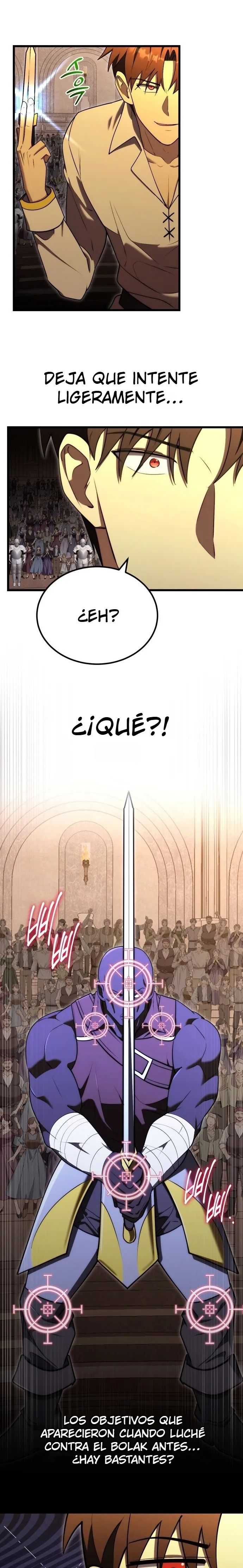 El heredero del marqués es un artista marcial Capítulo 9 - Page 11