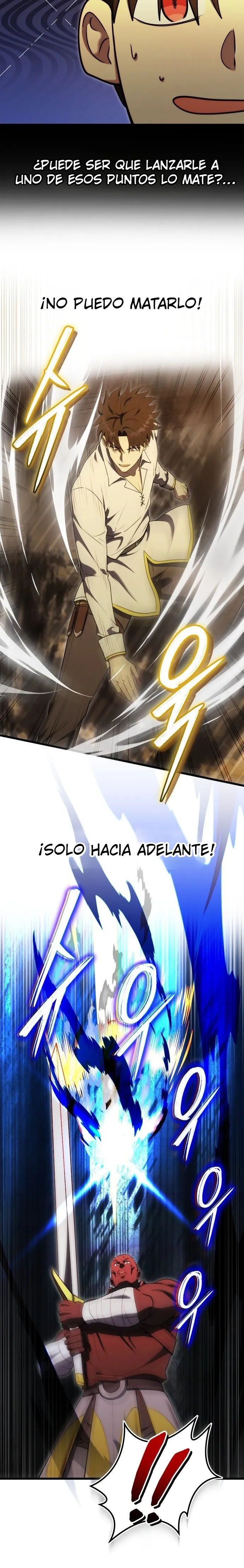 El heredero del marqués es un artista marcial Capítulo 9 - Page 12