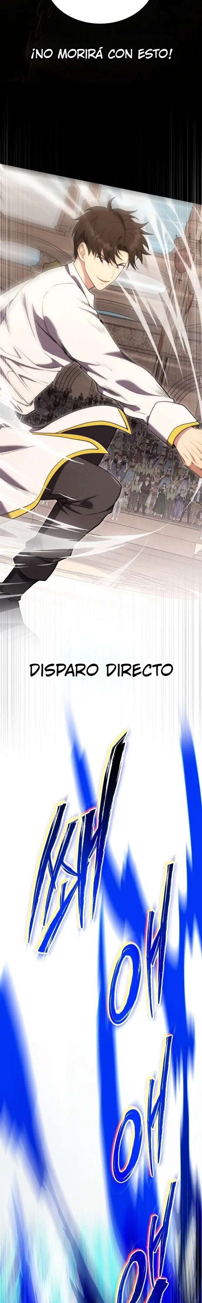 El heredero del marqués es un artista marcial Capítulo 9 - Page 17