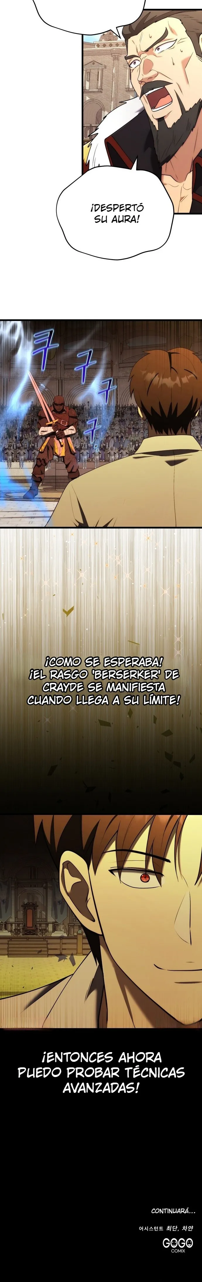 El heredero del marqués es un artista marcial Capítulo 9 - Page 27